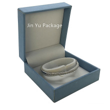 Nice Leather Gift Jewelry Packing Box Manufacturer